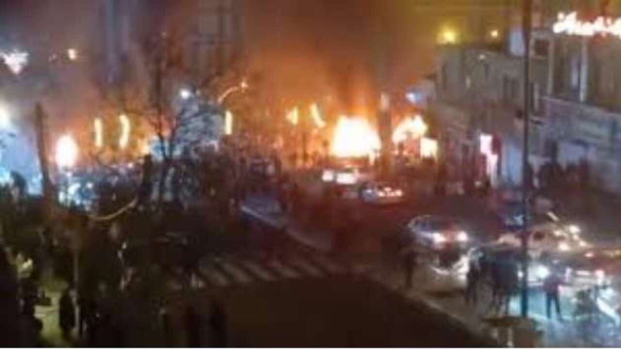 Tahrandan Yayilan Riyal Isyani I (2)