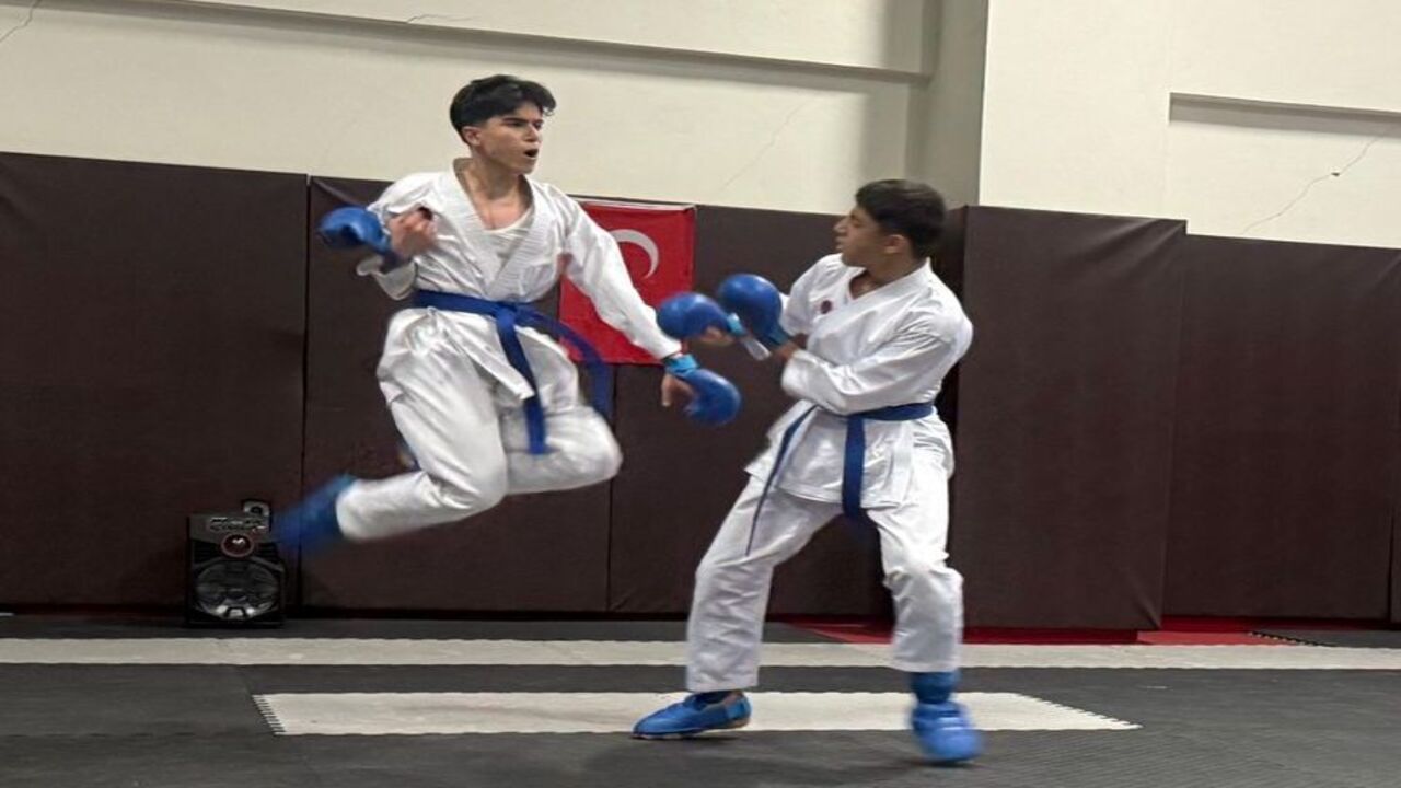 Batmanda Karate Il Sampiyonasi G (3)