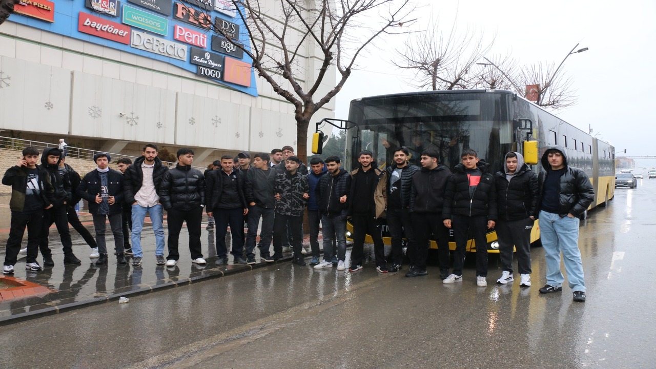 Batmanda Sampiyonluk Yolunda Bel (1)