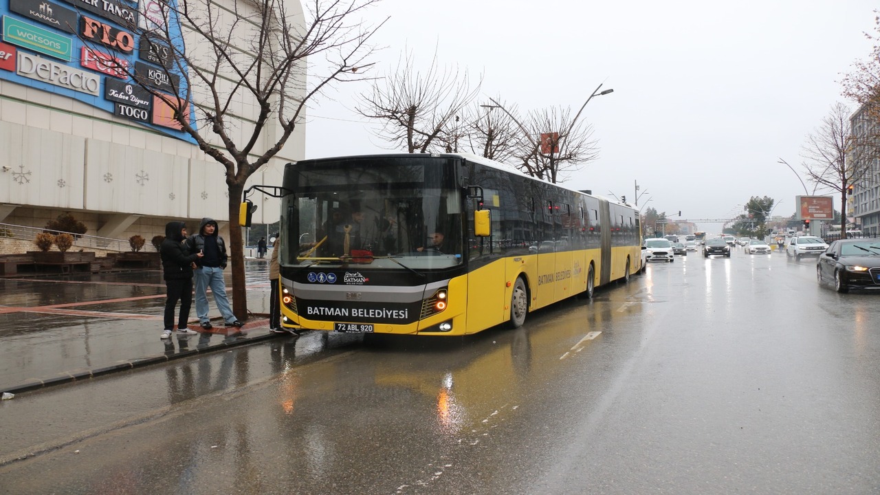 Batmanda Sampiyonluk Yolunda Bel (2)