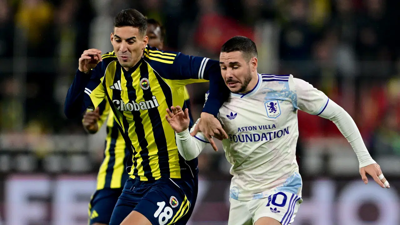 Fenerbahce Avrupa Sahnesinde Hem Kaybetti Hem Kazandi Kadikoyde Gece Yarisi Tansiyon Yukse1