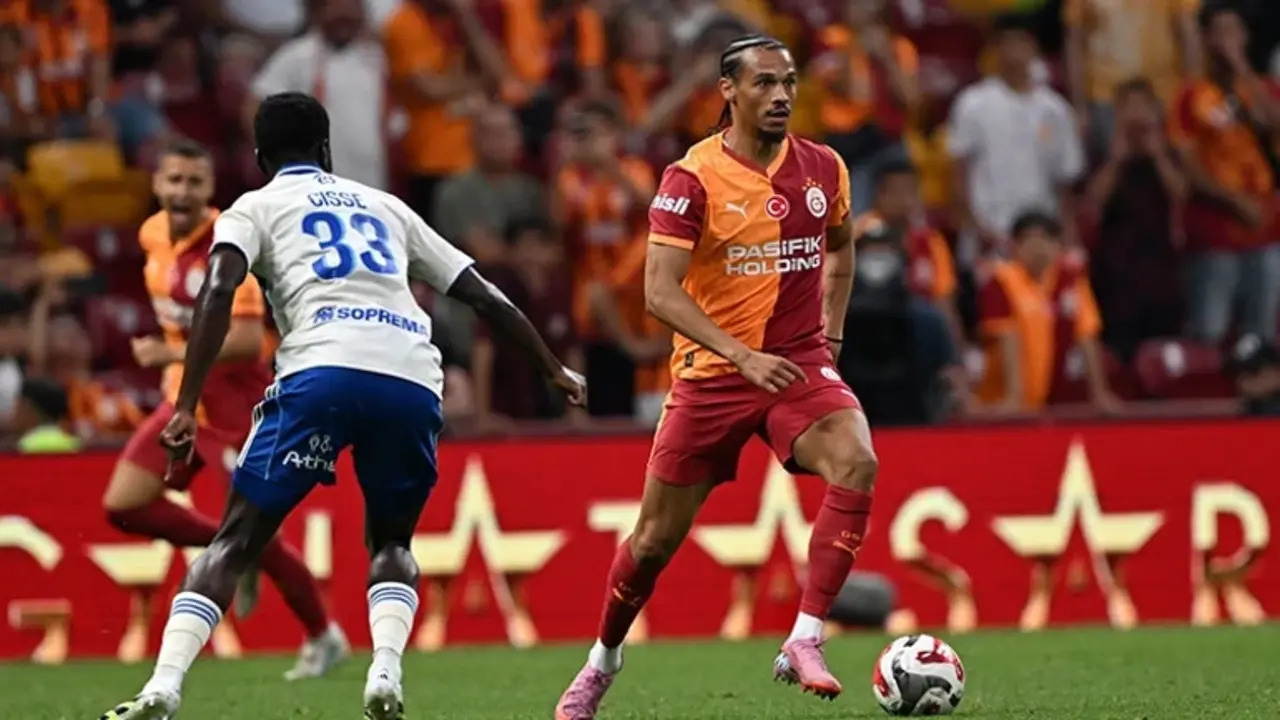 Galatasaray Manchester City Ile Kader Macina Cikiyor