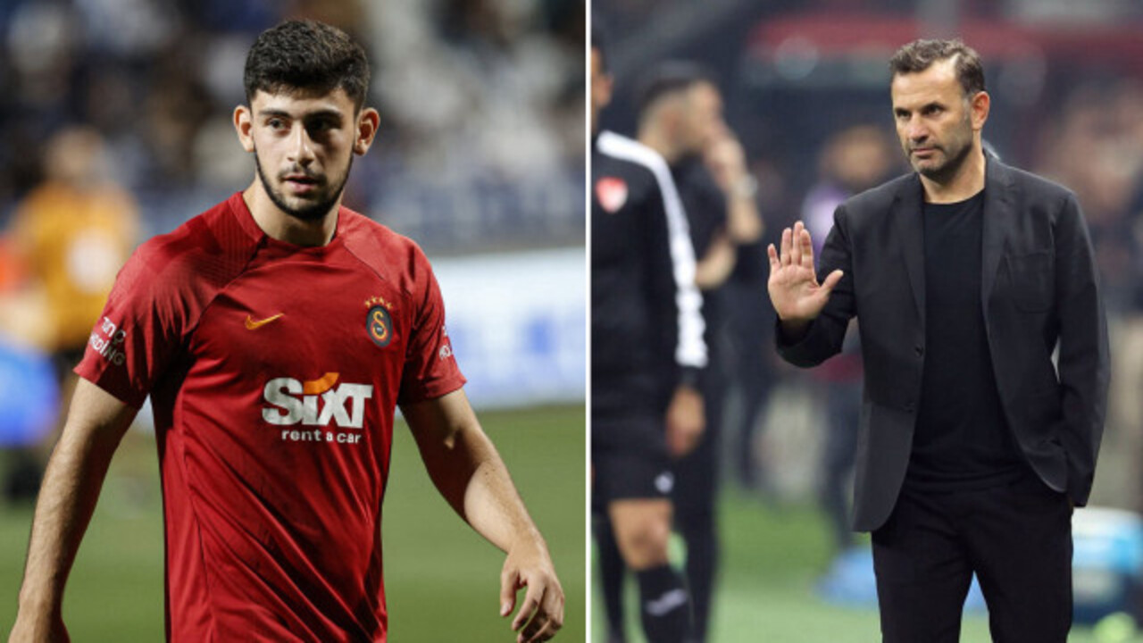 Galatasarayda Yusuf Demir Soku A