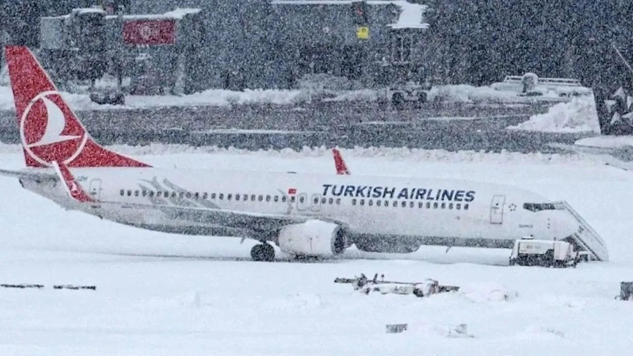 Batmanda Kar Esareti Hava Sahasindan Sonra Kara Yollari Da Kapandi 1