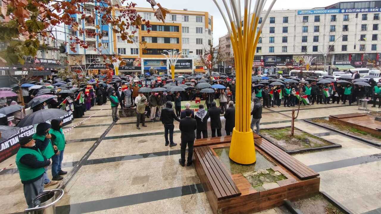 Batmanda Kudus Seferberligi Bu Dava Ummetin Yarali Vicdanidir 1