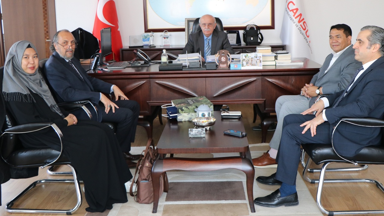 Cansuyundan Ankarada Kardeslik Z (1)