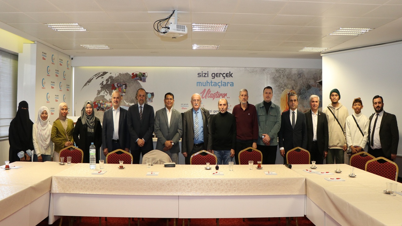 Cansuyundan Ankarada Kardeslik Z (3)