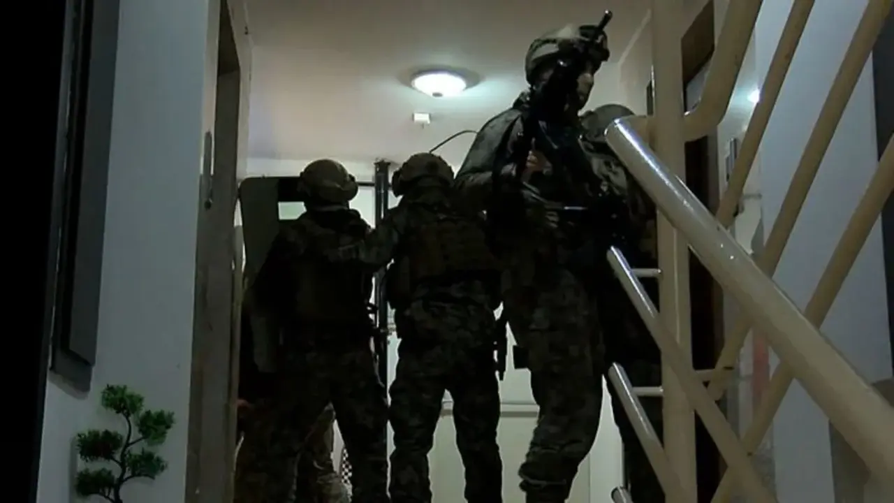 Ankara Merkezli 5 Ilde Dev Operasyon Organize Suc Orgutune Darbe 3