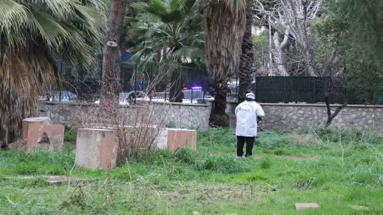 Aydindaki Vahsetin Perdesi Aralandi Mavi Poset Detayi Katili Ele Verdi 1