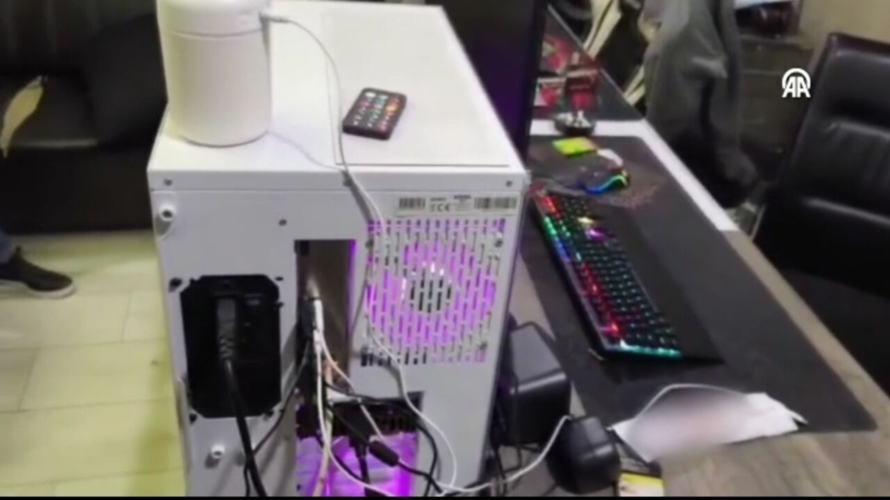 Batman Merkezli 10 Ilde Dev Operasyon 15 Milyar Li