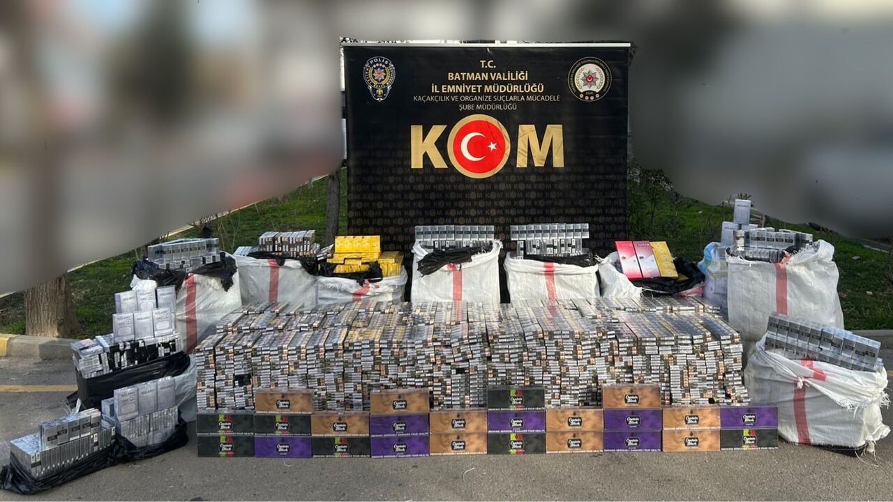 Araçtaki ‘Zula’ Polisten Kaçamadı