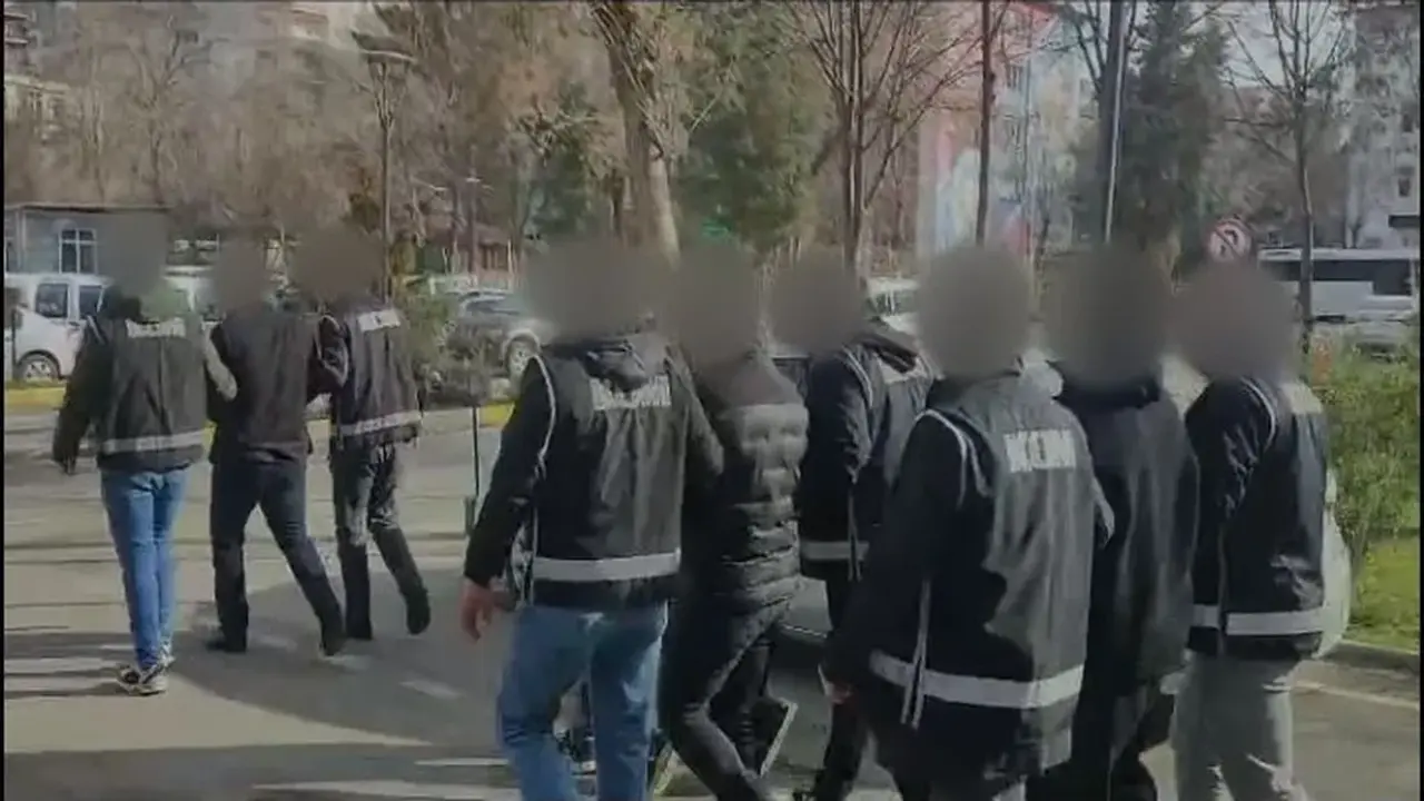 Batmanda Sahte Mit Operasyonu Ya