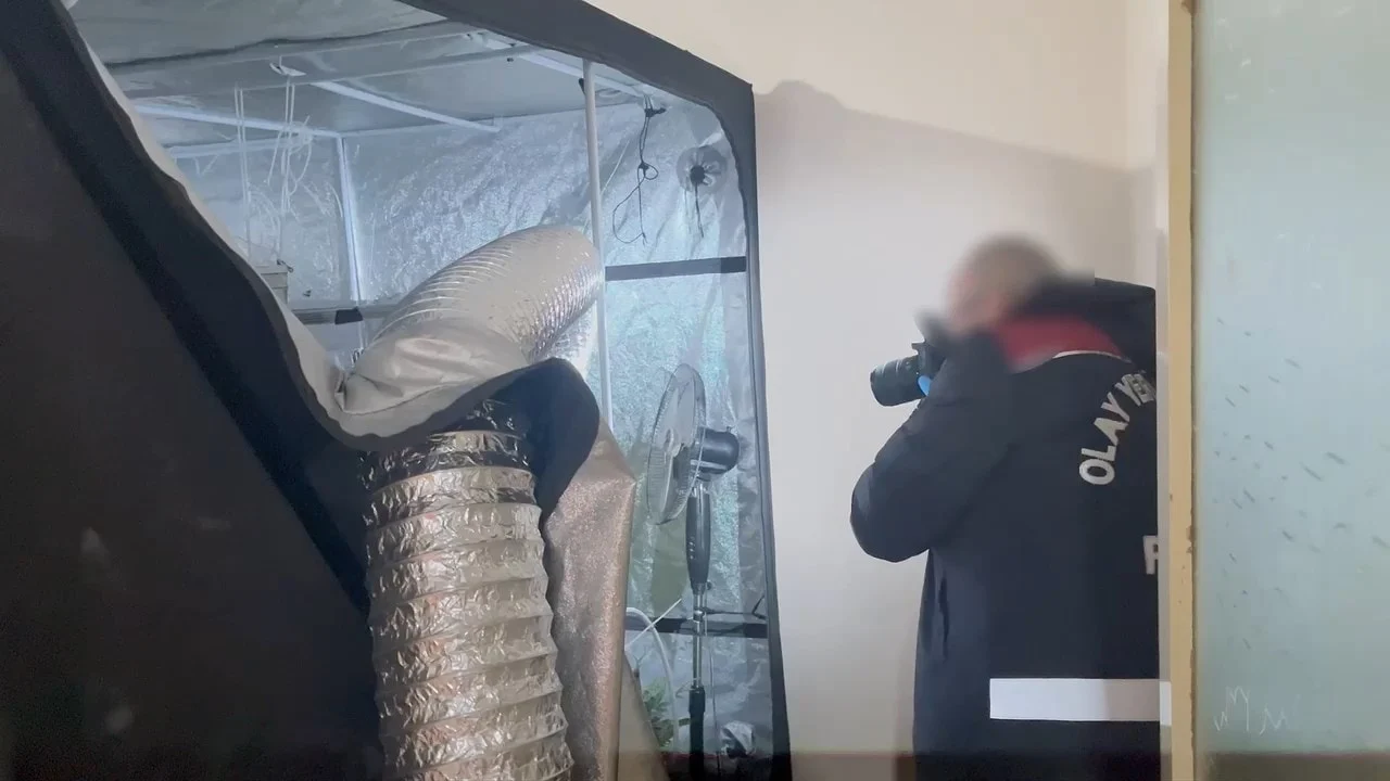 Istanbul Avcilarda Terk Edilmis Binaya Gece Yarisi Operasyonu Gizli Duzenekler Bir Bir Sok2