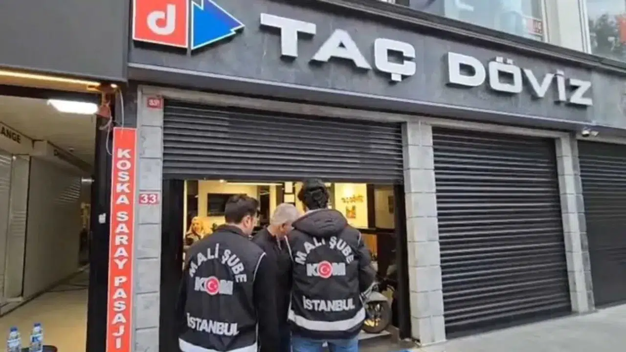 Istanbul Bakirkoyde Cuval Cuval Para Soygunu 30 Milyon Dolarlik Iz Ibbye Cikti2