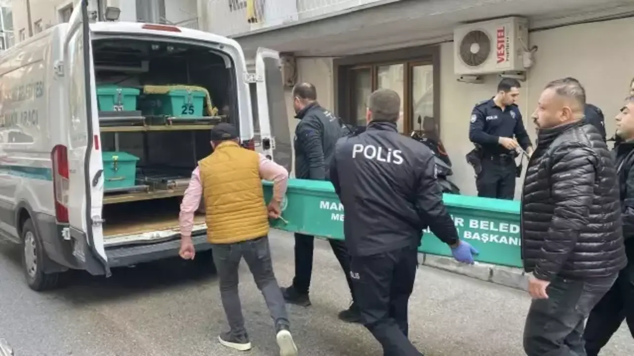 Manisada 83 Yasindaki Sahsin Tor (1)