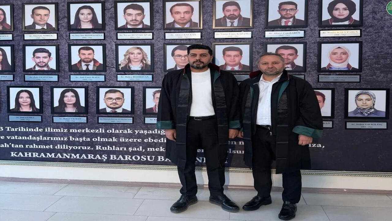 Batman Barosundan Kahramanmarasta Vefa Ziyareti