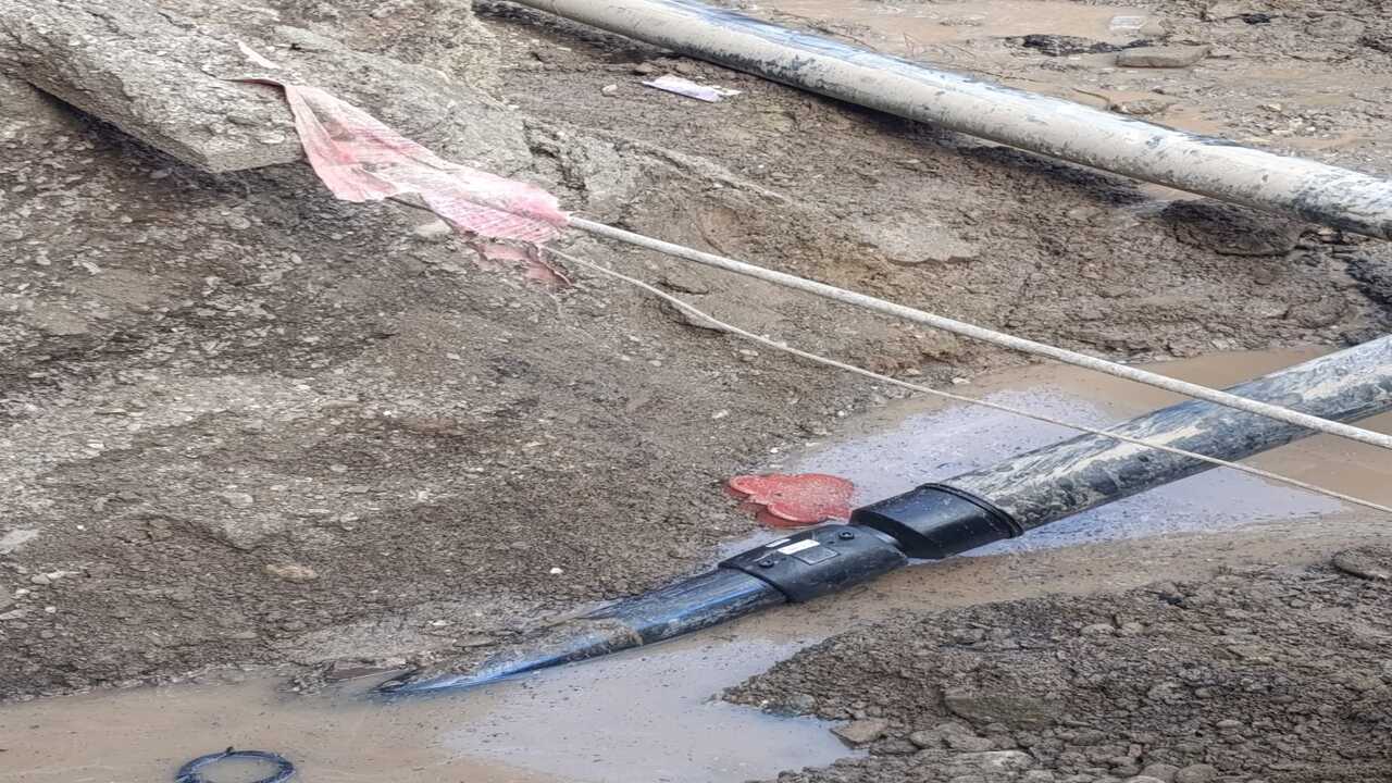 Batman Belde Mahallesinde Altyap (1)