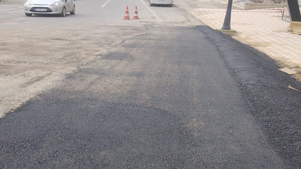 Batman Sokaklarinda Yaz Mesaisi (1)