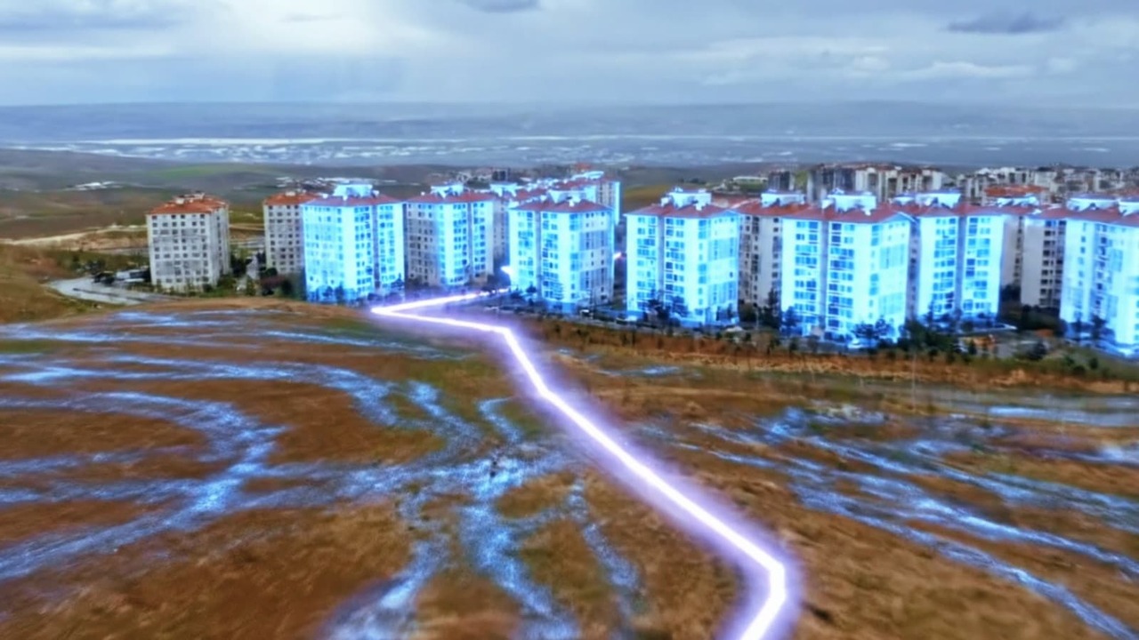 Batman Toki Bolgesinde Su Kesint (1)