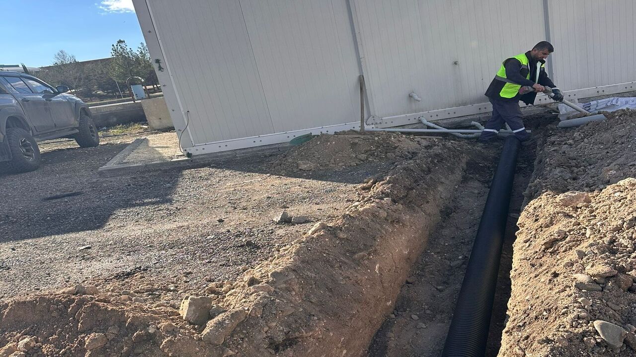 Batman Universitesi Bati Kampusu (1)