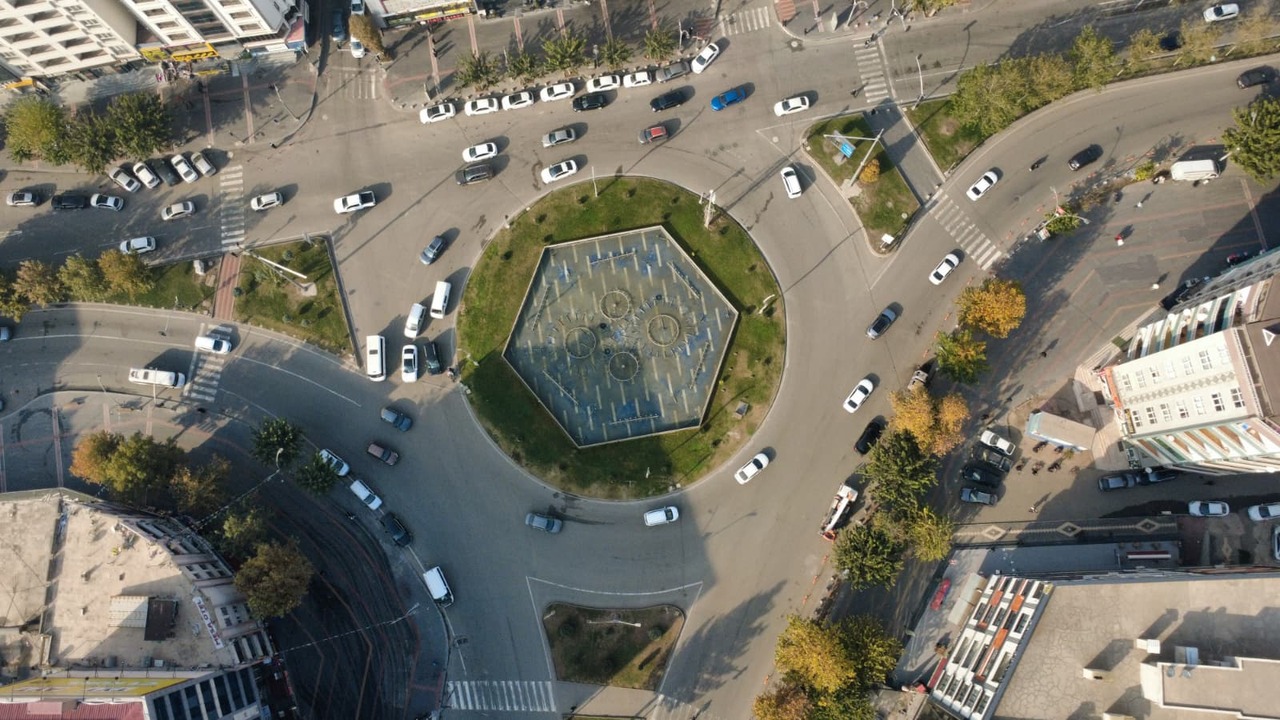 Batman Yollarinda Modern Dokunus (1)