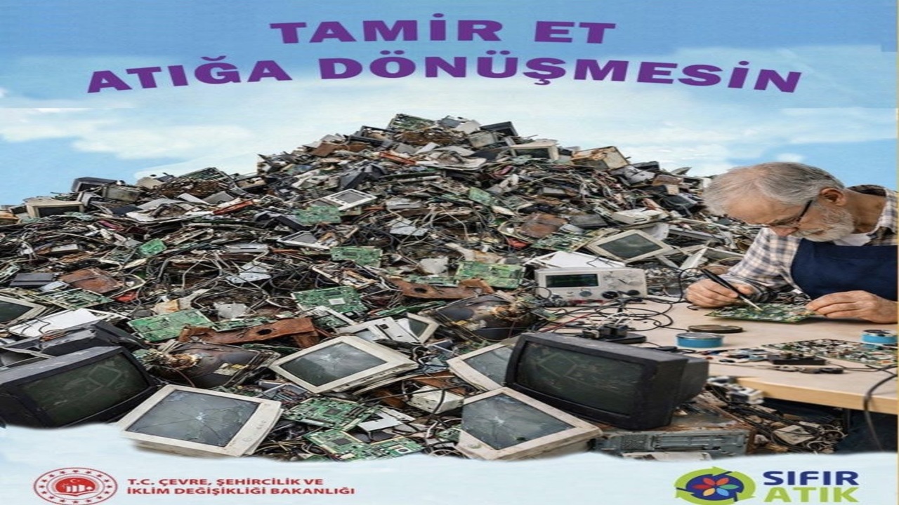 Batmanda Elektronik Atik Seferbe