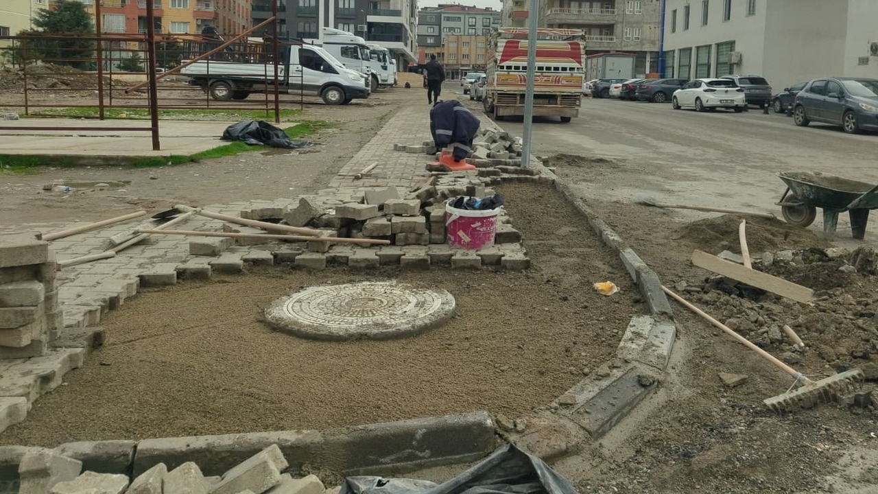 Batmanda Kisin Izleri Siliniyor (1)