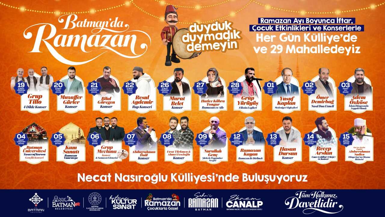 Batmanda On Bir Ayin Sultani 29 (1)