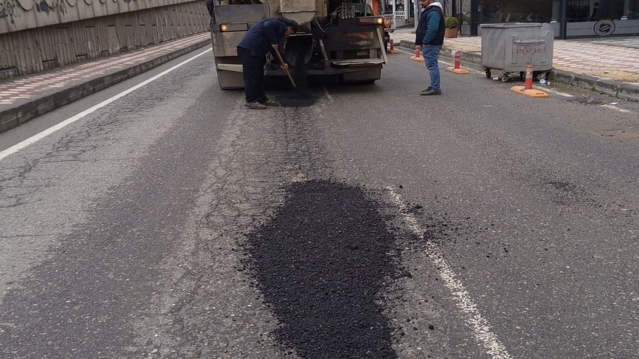 Batmanda Ulasim Konforu Icin Mod (2)