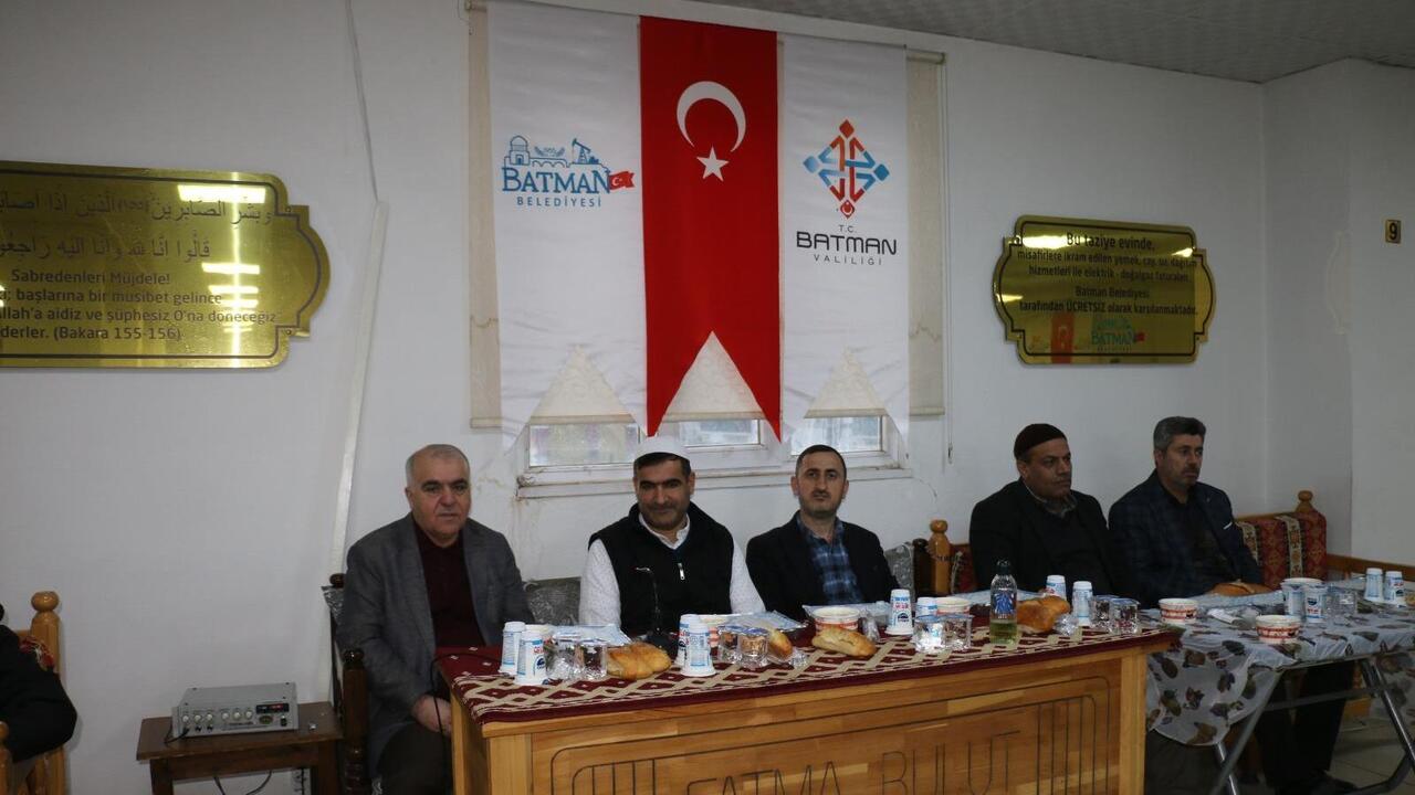 Bayindir Mahallesi Iftarda Bulustu 2