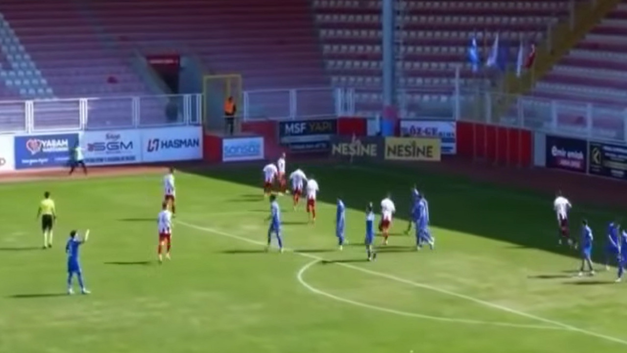 Batmanda Petrolden Beyoglu Yeni Carsiya 4 Golle Net Mesaj 1