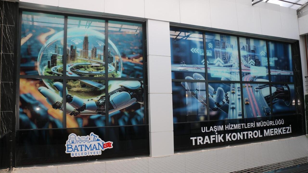 Batman Trafigi Yapay Zekaya Eman (1)