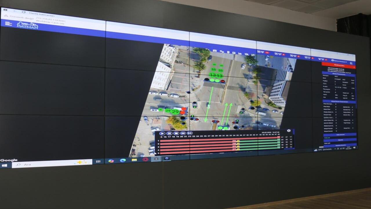 Batman Trafigi Yapay Zekaya Eman (2)