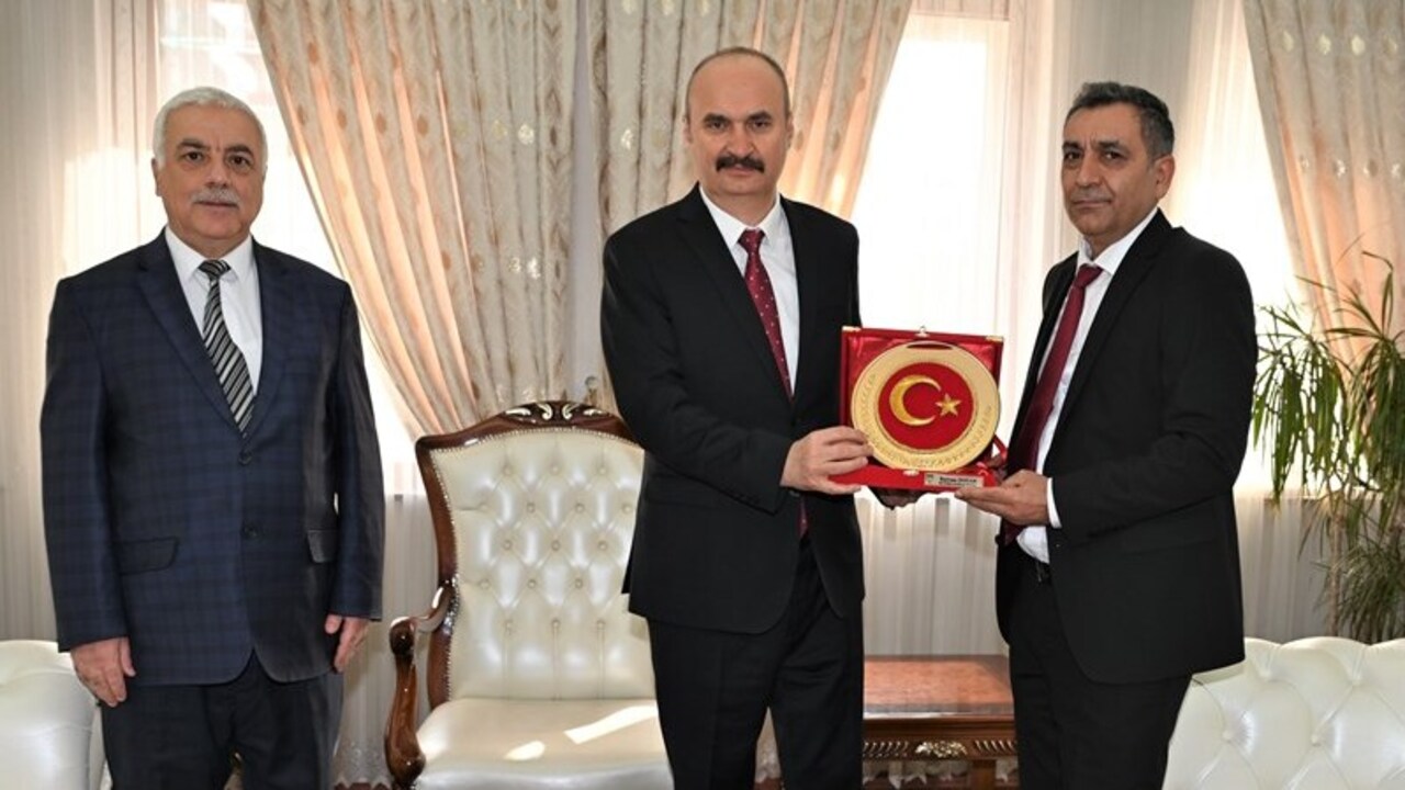 Meteoroloji 15 Bolge Mudurunden (1)