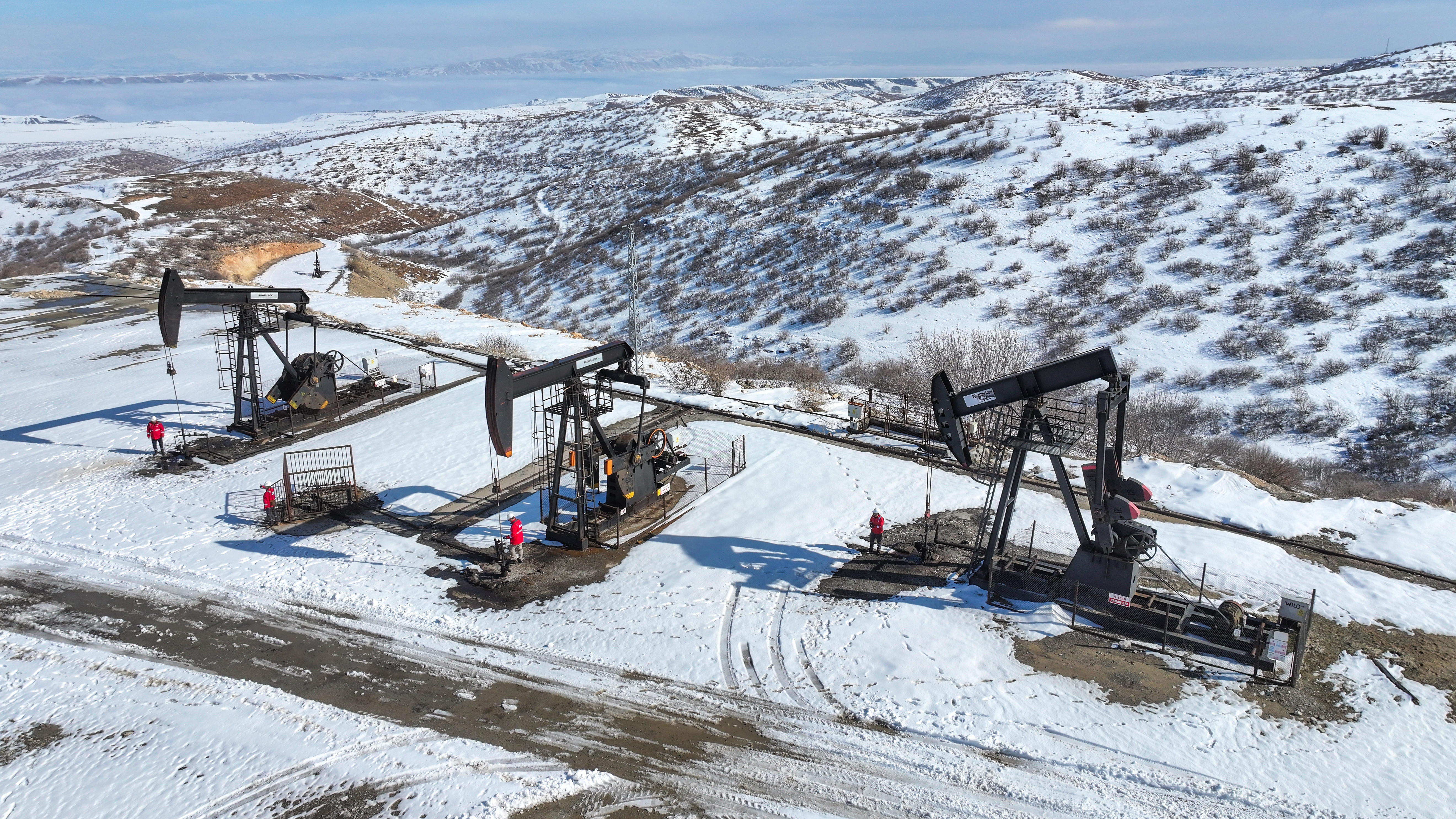 Batman’da Petrolün 78 Yıllık Gurur Yolculuğu