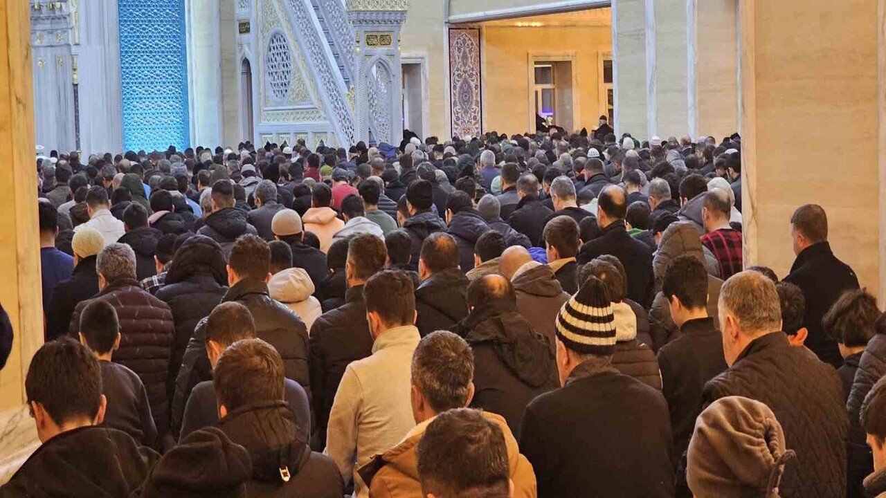 Batmanda Ramazan Heyecani Ilk Teravih Ve Ilk Sahur Saat Kacta 1