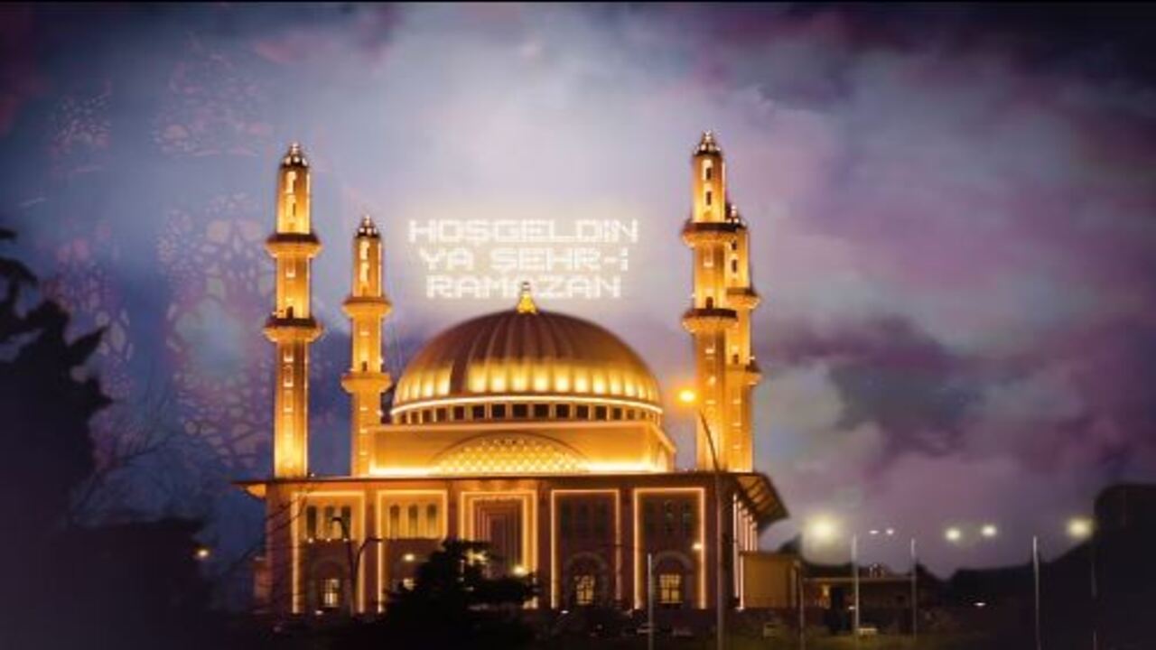 BATMAN’DA RAMAZAN HEYECANI: İlk Teravih ve İlk Sahur Saat Kaçta?