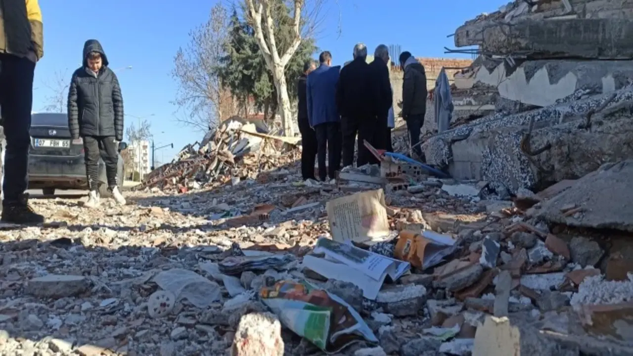 Asrin Felaketinden Batmanin Gelecegine Bir Direnis Ve Tedbir Hikayesi 3