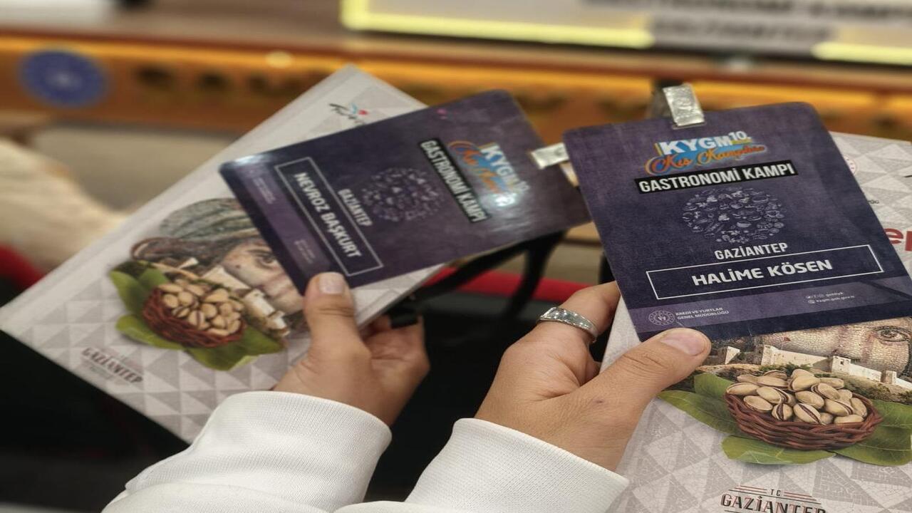 Bati Ramanin Genc Gurmeleri Gazi