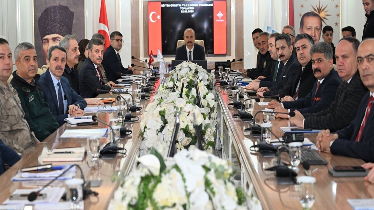 Batmanda Egitim Alarmi Ikinci Do (1)