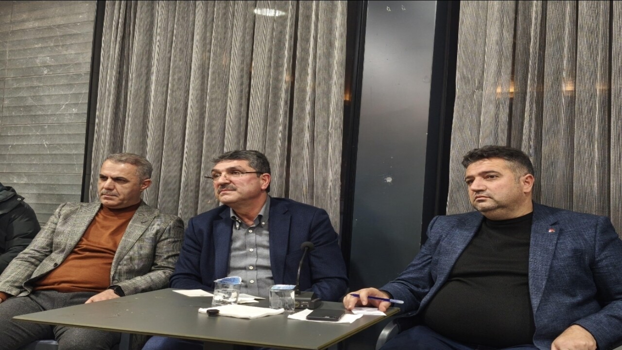 Batman’da Eğitim İçin "Ortak Akıl" Buluşması