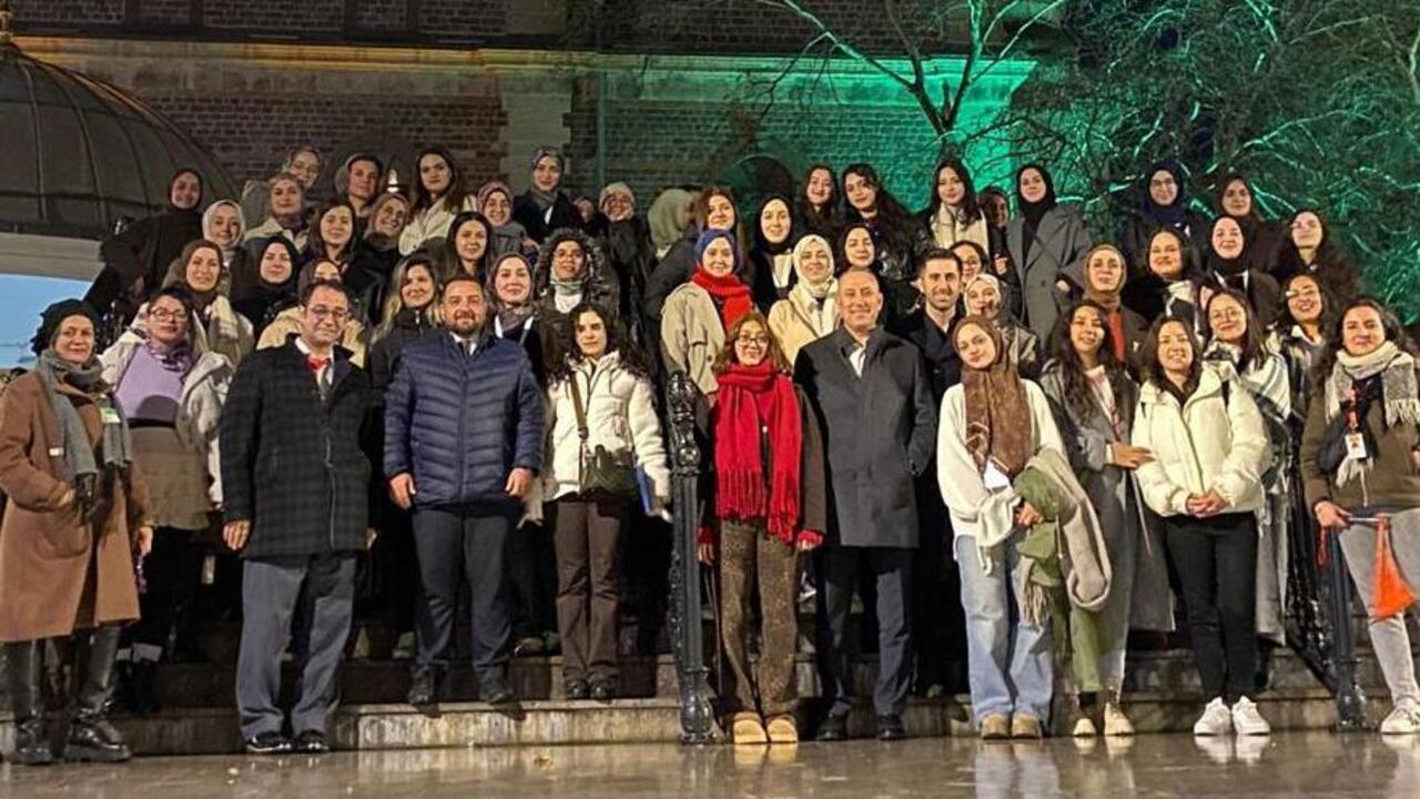 Suveybe Ana Kiz Yurdu Ogrenciler (3)