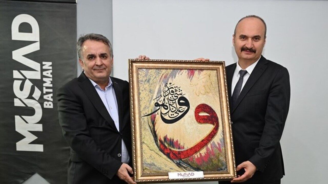 Batmanin Sanayi Hamlesine Vali D (2)