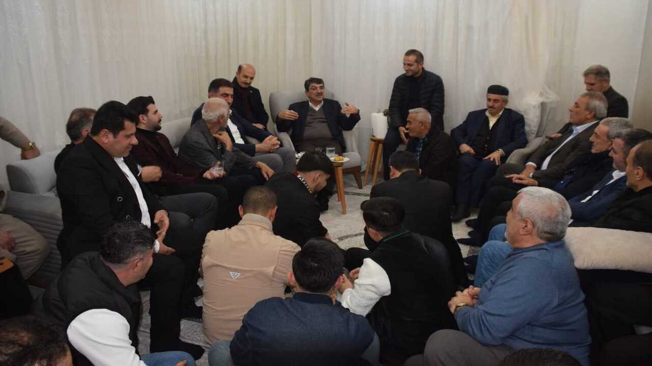 Milletvekili Nasiroglu Gencler Icin Istihdam Ve Bilim Onceligimiz 1