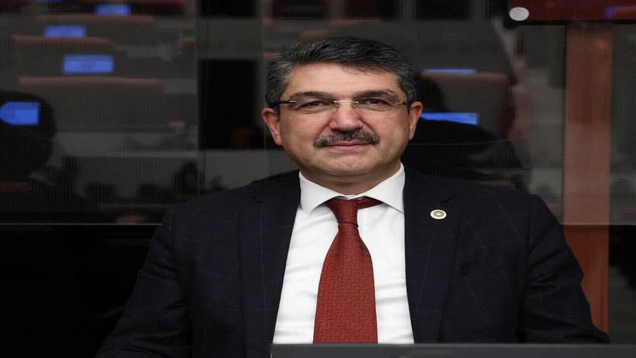 Milletvekili Nasıroğlu’ndan Bayram Mesajı: “Birlikte Güçlüyüz”