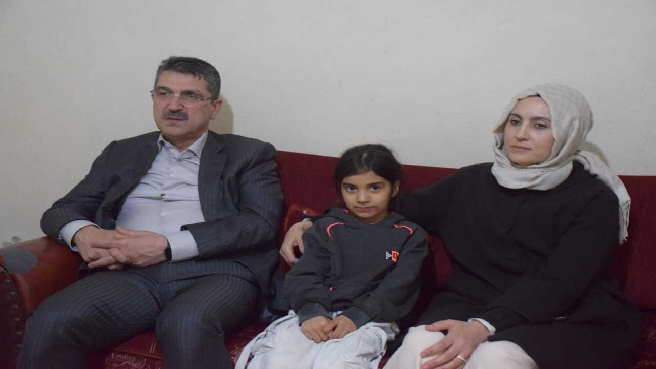 Milletvekili Nasıroğlu’ndan İftar ve Gönül Ziyaretleri