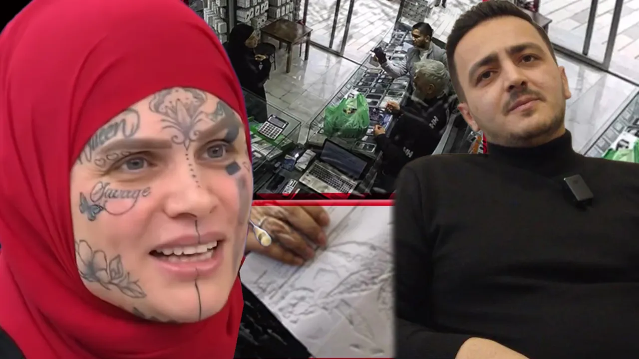 Dovmeli Kadin Ve Zalim Ask Iddiasinda Perde Arkasi Burhan Kraldan Sert Yanit2