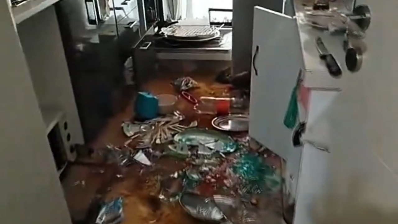 Istanbul Hadimkoyde Bosanma Asam