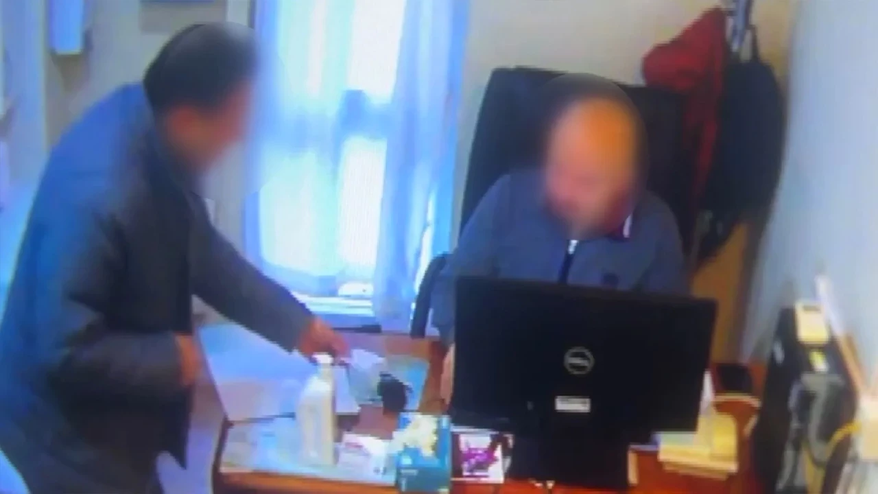 Uskudar Devlet Hastanesinde Saglik Skandali Iki Doktor Gozaltinda2