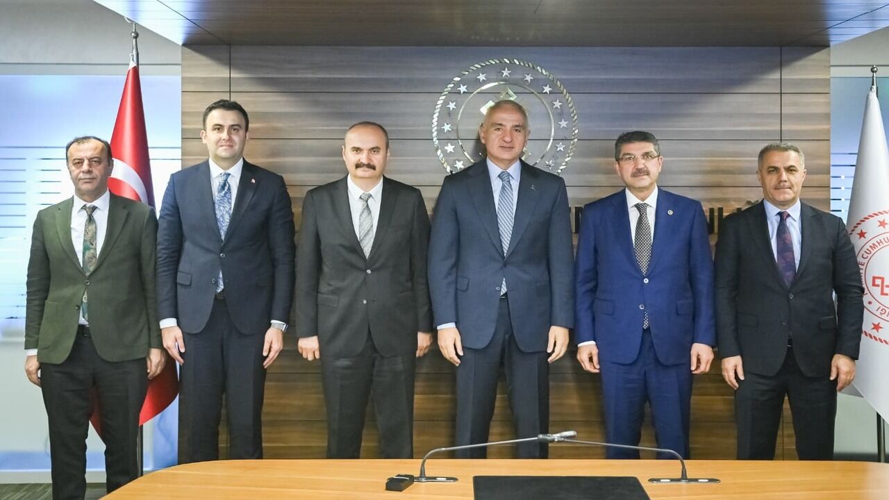 Batman Turizmde "Marka Şehir" Oluyor: Dev Plan Bakanlıkta Onaylandı